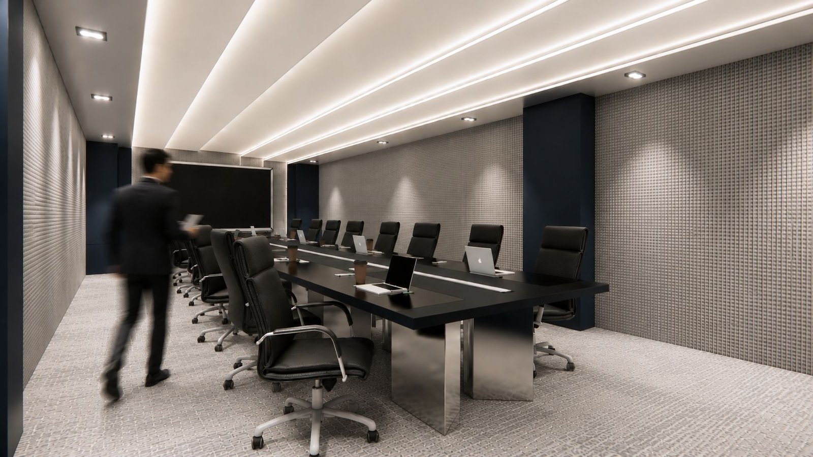 Ruang rapat kantor